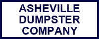 Asheville Dumpster Company